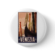Venezia travel poster 1920 Venice, Italy