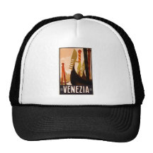 Venezia Trucker Hat