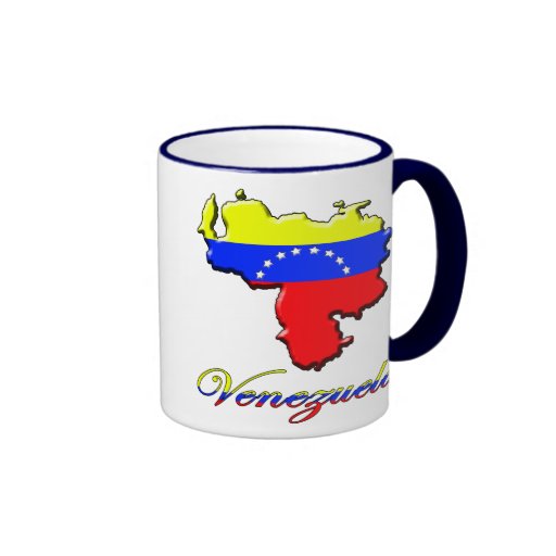 Venezuela Coffee Mug