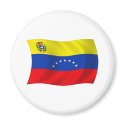 Venezuela Flag Magnet