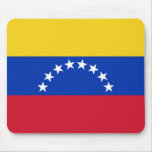 Venezuela Flag Mousepads