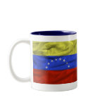 Venezuela Flag Mug
