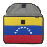Venezuela Flag Sleeve For MacBooks