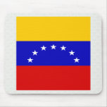 Venezuela High quality Flag Mouse Mat