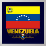 "Venezuela Pride" Posters & Prints