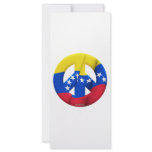 Venezuela rack cards