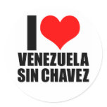 venezuela sin chaves stickers