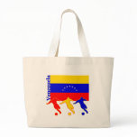 Venezuela - Soccer Players bags