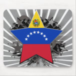 Venezuela Star Mousepads