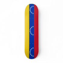 Venezuela, United Arab Emirates Skate Decks