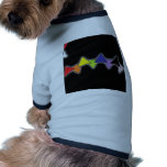 Venezuelan Gay Pride Flag Dog Shirt
