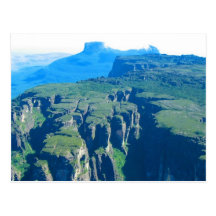Venezuelan Jungle Postcard