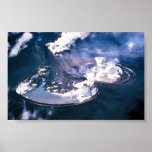 Veniaminof Volcano,Alaska Peninsula, July, 19831 Print