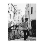 Venice 4 postcards
