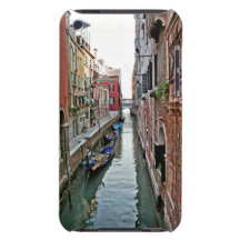 Venice Alleyway iPod Touch Cover