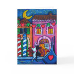 "Venice Amore" Valentines Day Card