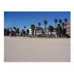 Venice Beach Drummers Postcard