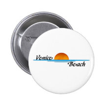 Venice Beach Pin