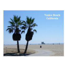 Venice Beach Postcard!