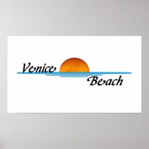 Venice Beach Posters