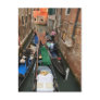 Venice Canal Postcard