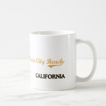 Venice City Beach California Classic Mug