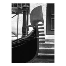 Venice Gondola Announcements