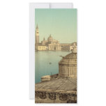Venice - Harbour Personalized Rack Card