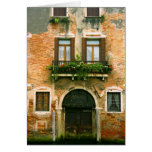 Venice House Notecard