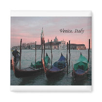 Venice, Italy 2 (by St.K.) Magnets