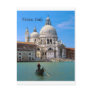 Venice, Italy (by St.K.) Post Card