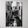 Venice, Italy Canal Poster