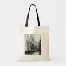 Venice, Italy Canvas Bag