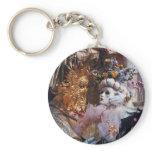 Venice Italy Carnival Mask ~ Italian Festival keychains