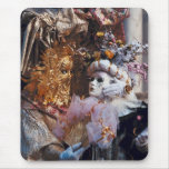 Venice Italy Carnival Mask ~ Italian Festival mousepads