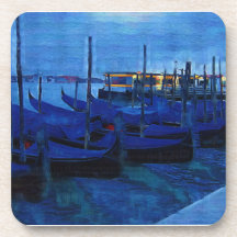 Venice Italy Coasters
