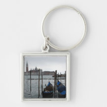 Venice Italy Key Chains