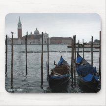 Venice Italy Mouse Pads