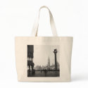 Venice Italy St. Mark's Square Tote Bag Purse
