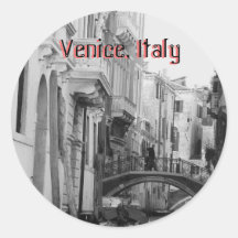 Venice, Italy sticker