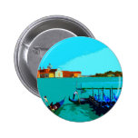 Venice Landscape poster Pins