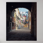 Venice Laundry posters