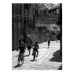 Venice life postcards