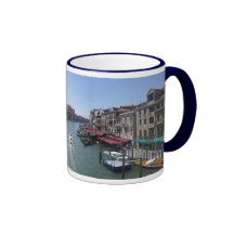 Venice Panorama Coffee Mugs