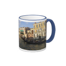 Venice Panorama Coffee Mugs