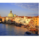 Venice photo sculptures