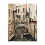 Venice postcard