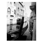 Venice postcard