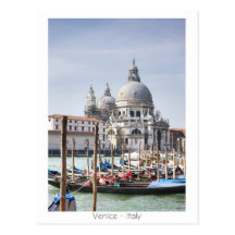 Venice Postcards