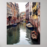 Venice Poster